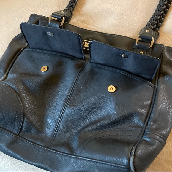 Rosetti | Braided Handle Purse - Picture 4 of 10